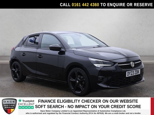 2023 Vauxhall Corsa