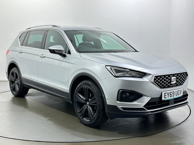 2019 Seat Tarraco