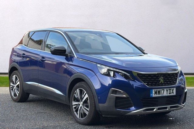 2017 Peugeot 3008