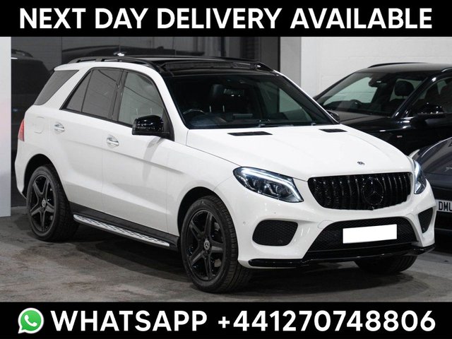 2018 Mercedes-Benz GLE