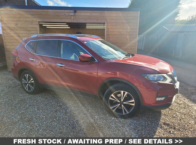 2019 Nissan X-Trail