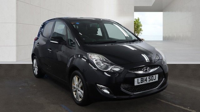 2014 Hyundai ix20