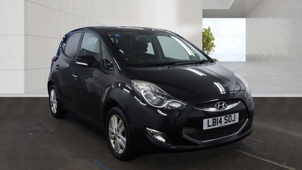2014 Hyundai ix20