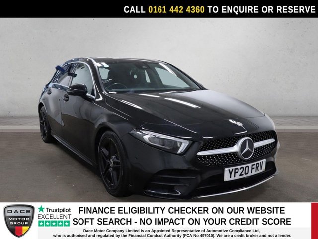 2020 Mercedes-Benz A Class