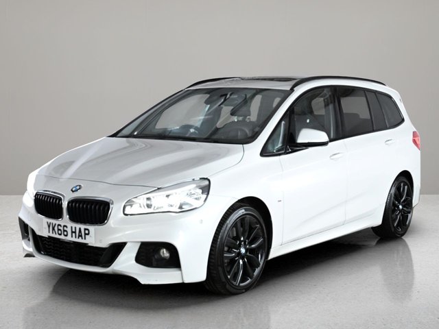 2017 BMW 2 Series