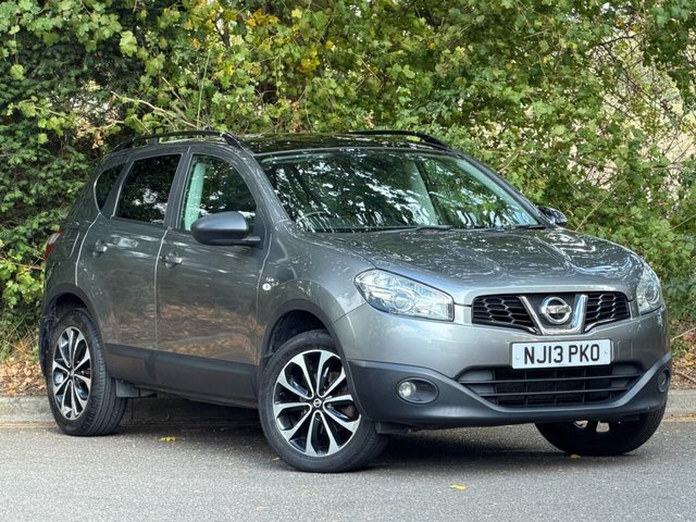 2013 Nissan Qashqai