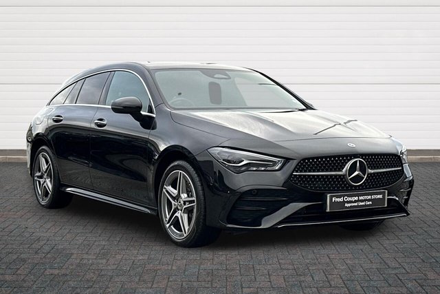 2024 Mercedes-Benz CLA