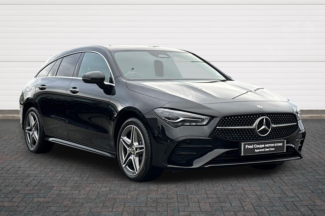 2024 Mercedes-Benz CLA