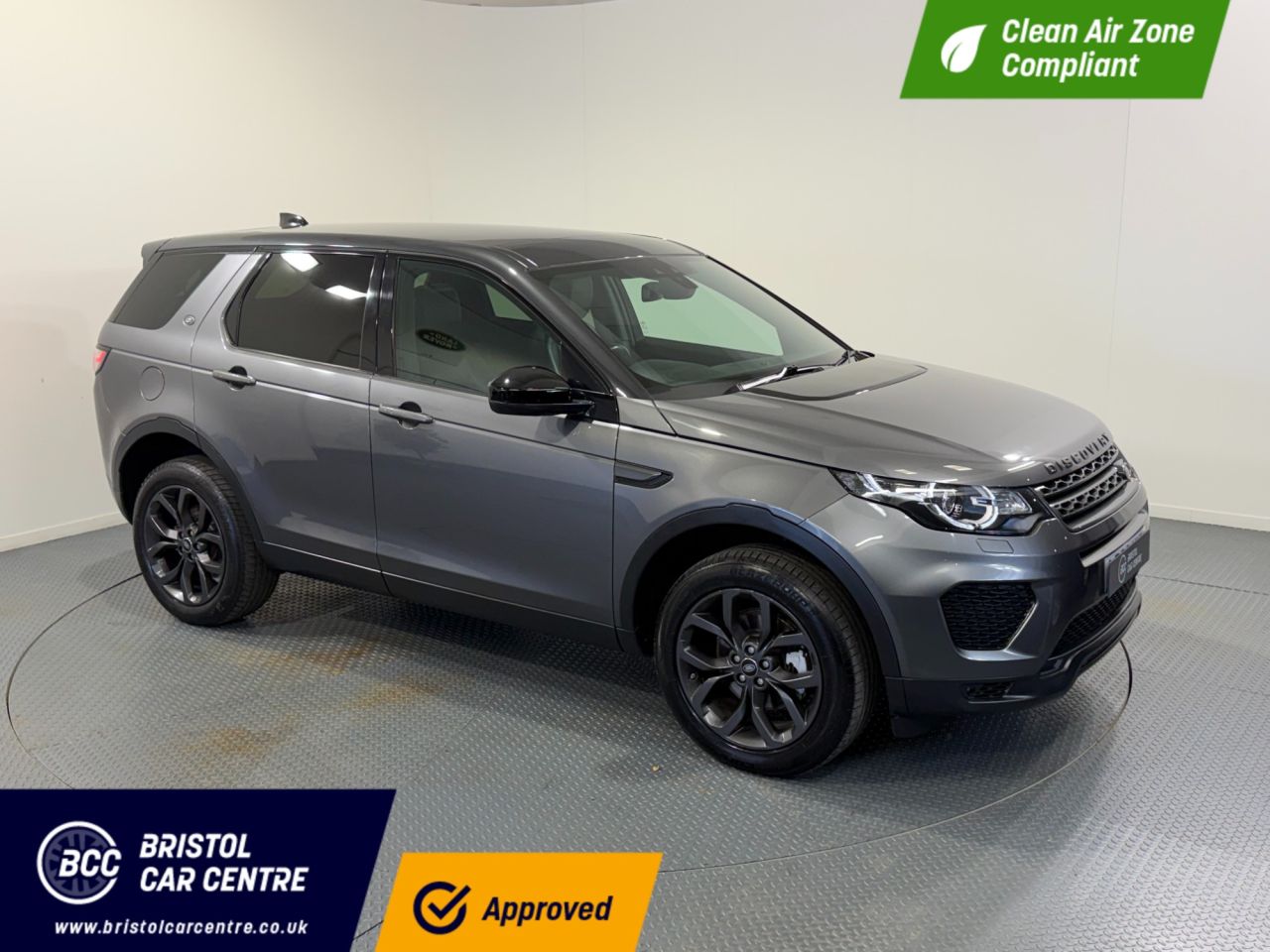 2019 Land Rover Discovery Sport