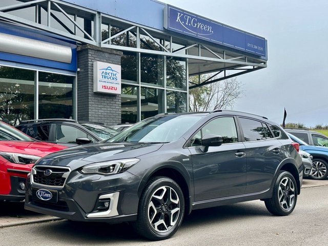 2020 Subaru XV