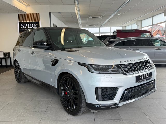 2021 Land Rover Range Rover Sport