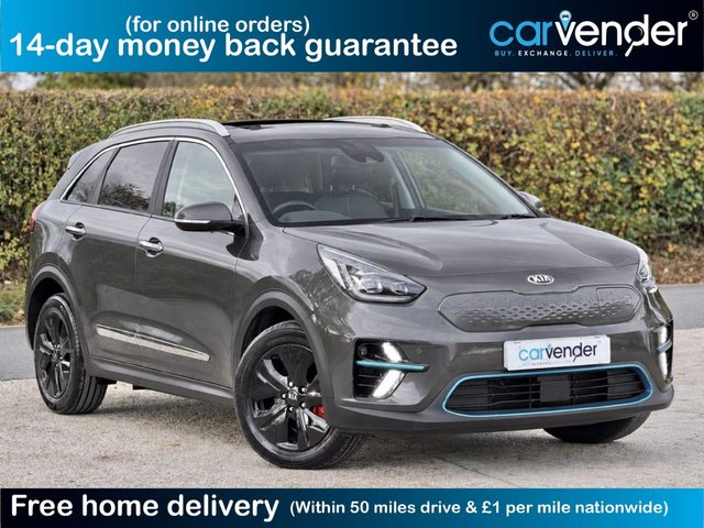2021 Kia Niro