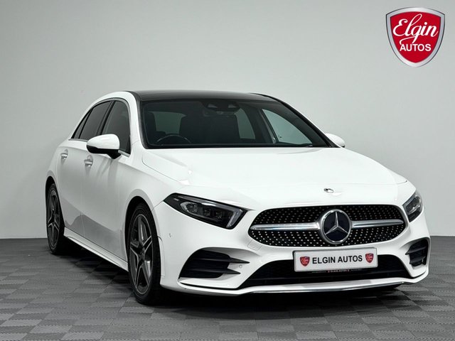 2021 Mercedes-Benz A Class