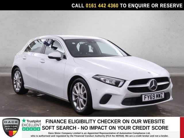 2019 Mercedes-Benz A Class