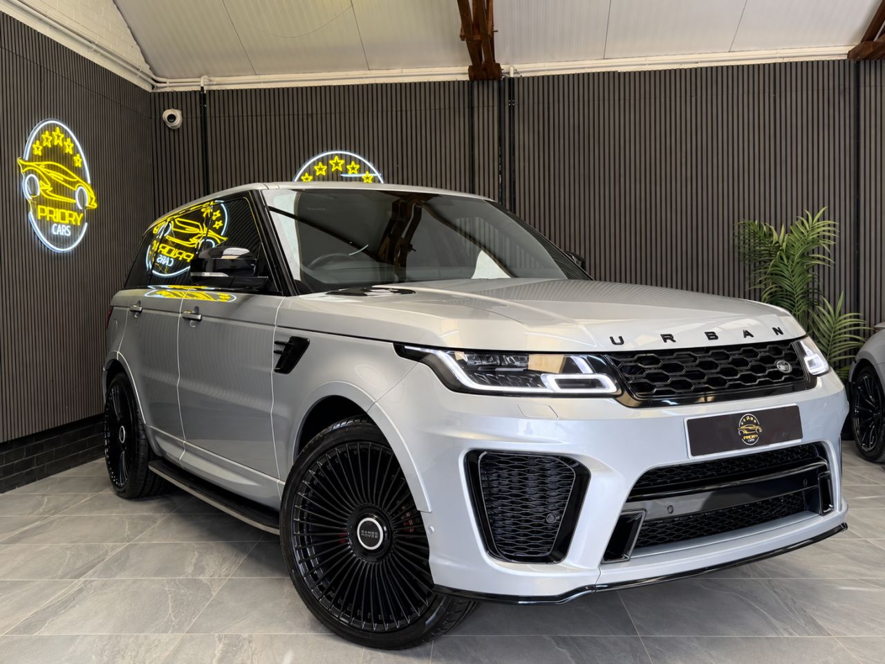 2019 Land Rover Range Rover Sport
