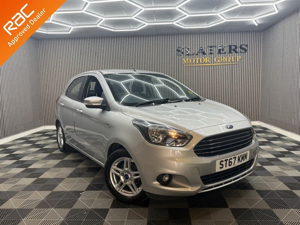 Ford Ka+