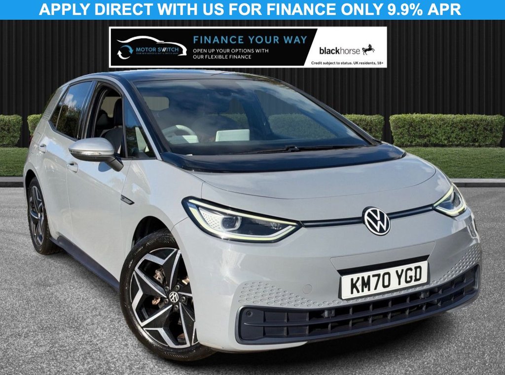 2020 Volkswagen ID.3