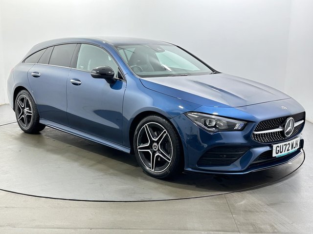 2022 Mercedes-Benz CLA
