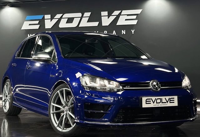 2014 Volkswagen Golf