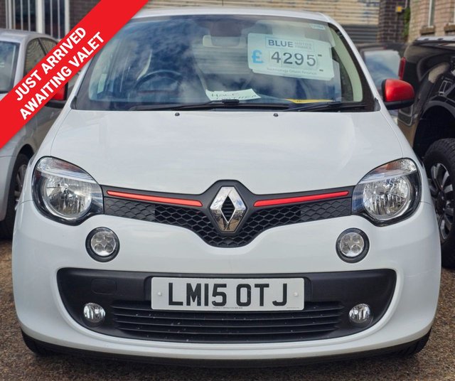 2015 Renault Twingo