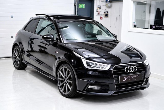2016 Audi A1
