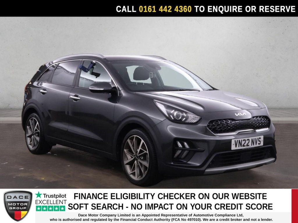 2022 Kia Niro