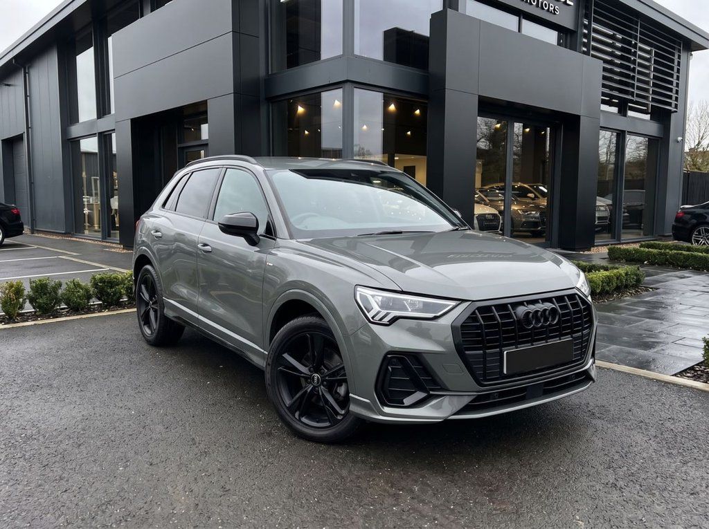 2023 Audi Q3