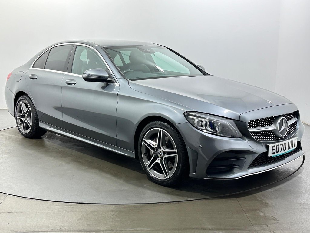 2020 Mercedes-Benz C Class