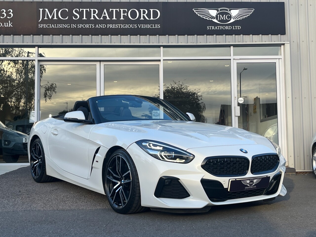 2020 BMW Z4