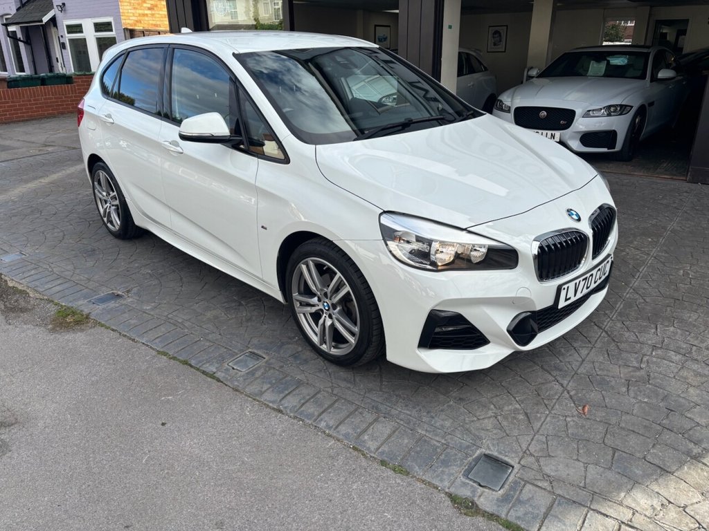 Bmw 2 Series