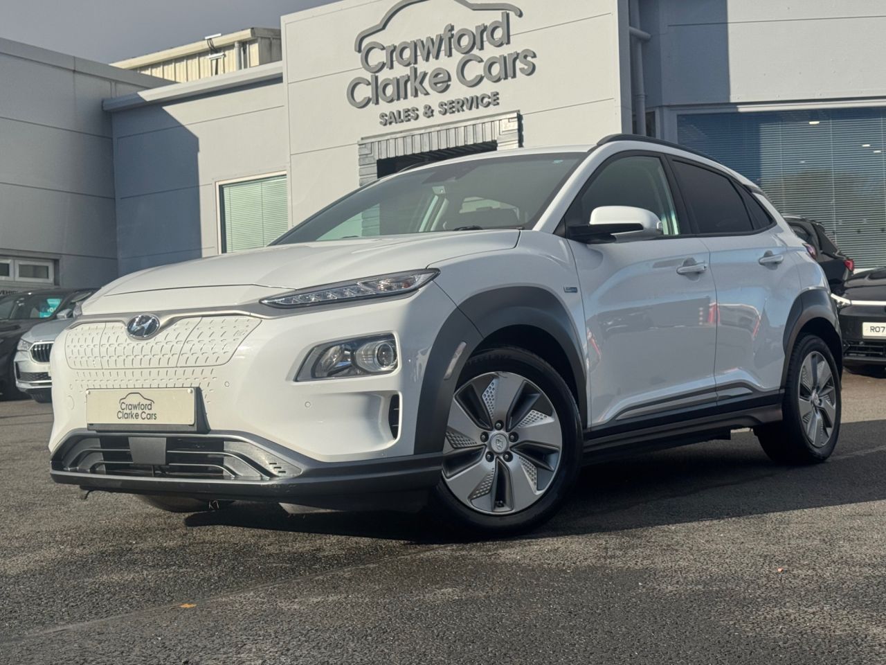 HYUNDAI KONA 2020