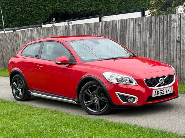 2012 Volvo C30