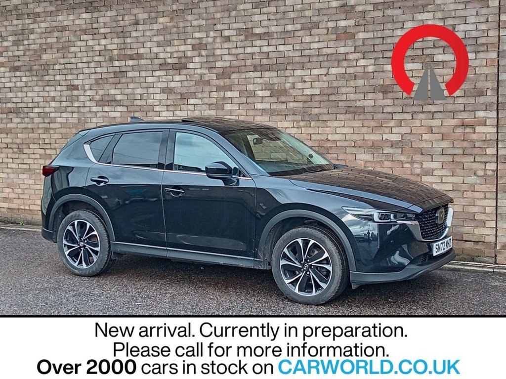 2022 Mazda CX-5