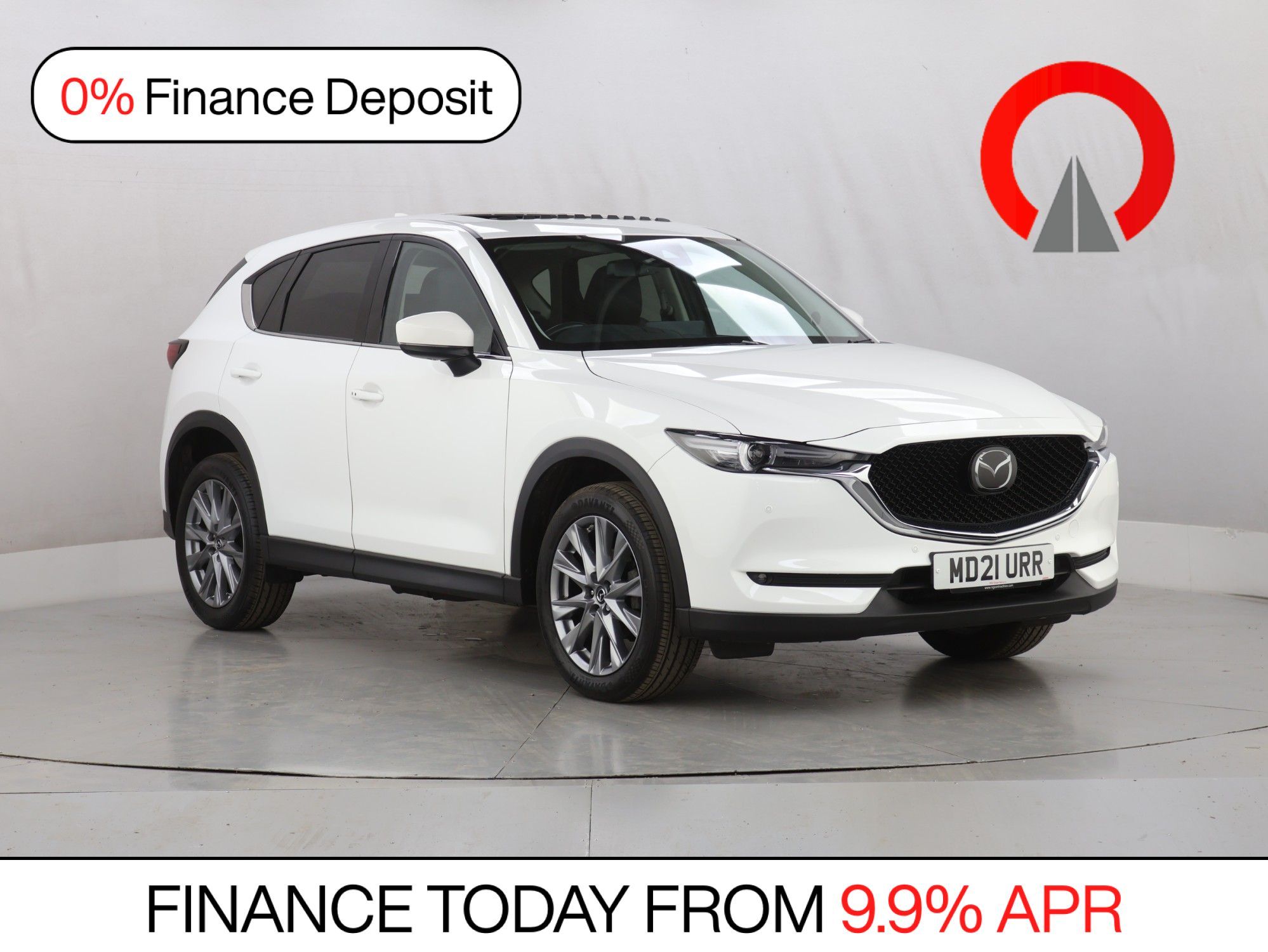 2021 Mazda CX-5