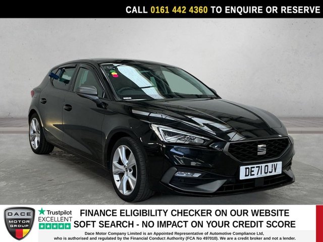 2021 Seat Leon