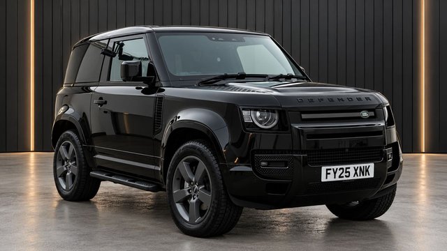 2025 Land Rover Defender 90