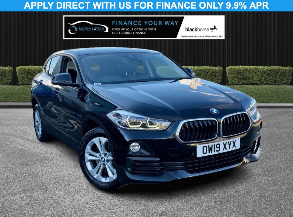 2019 BMW X2