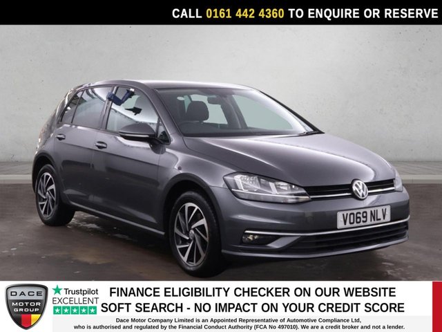 2019 Volkswagen Golf