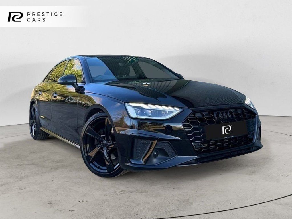 2024 Audi A4