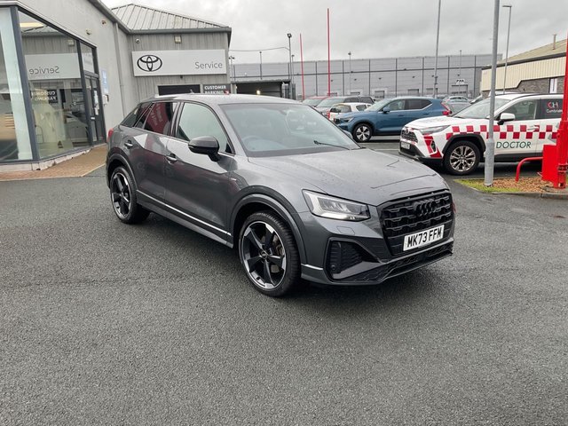2023 Audi Q2