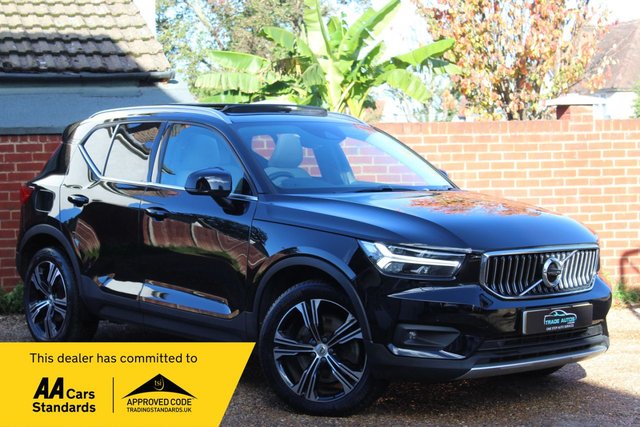 2020 Volvo XC40
