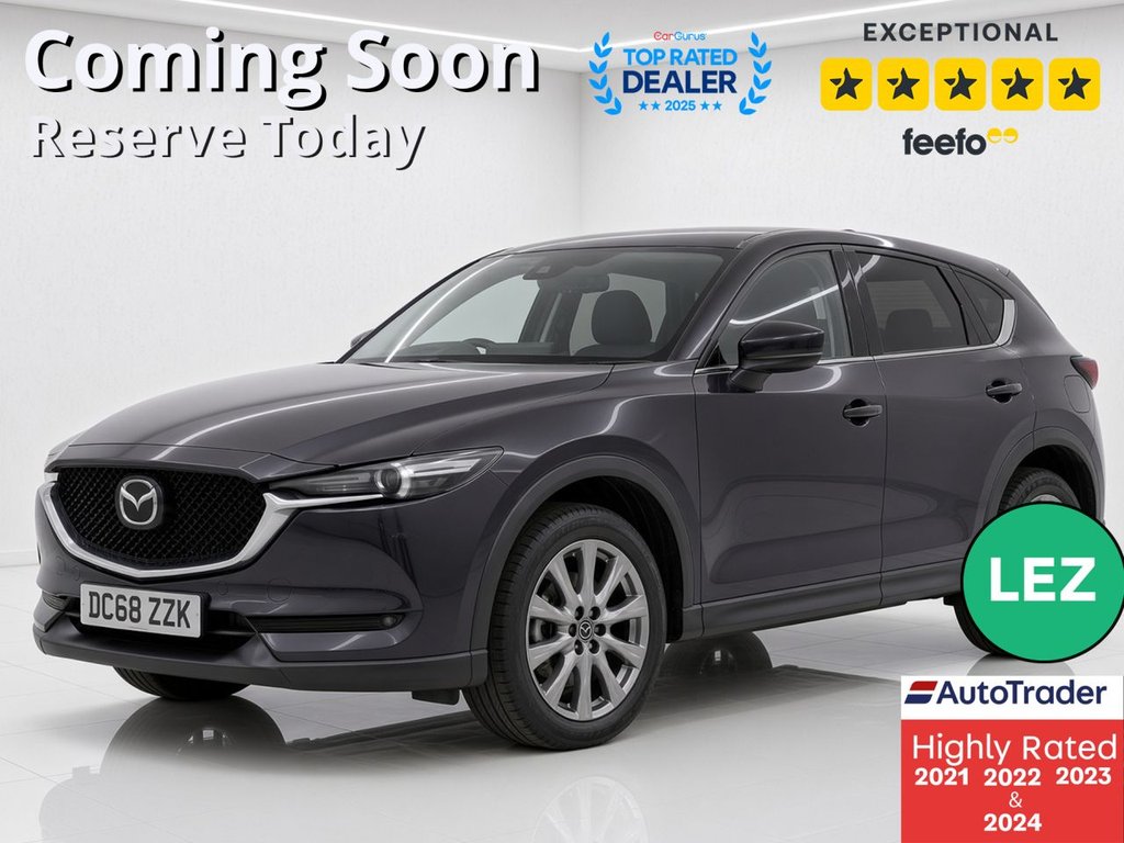 2019 Mazda CX-5
