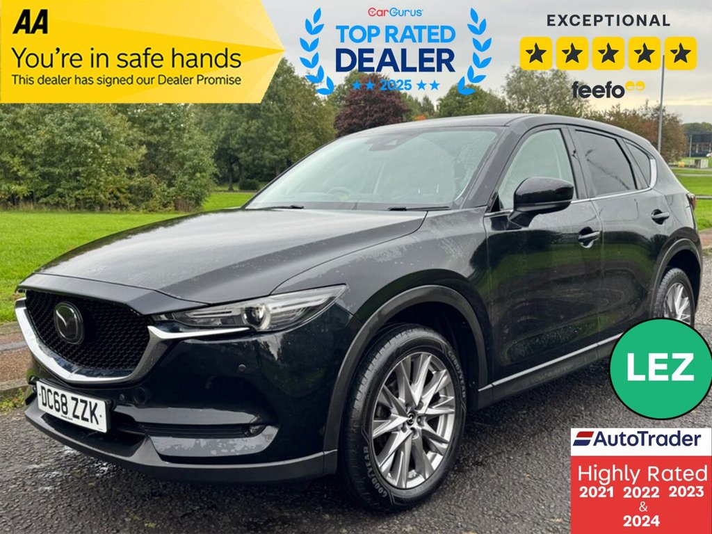 2019 Mazda CX-5