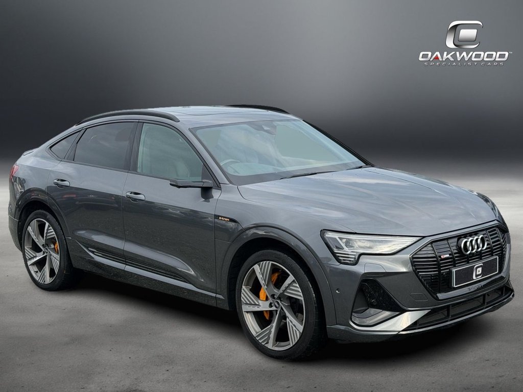 2021 AUDI E-TRON