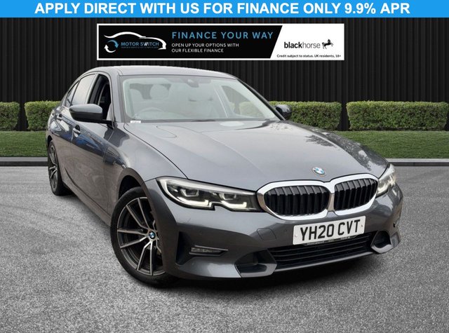 2020 BMW 3 Series