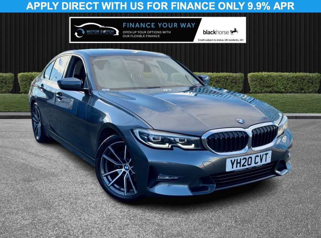 2020 BMW 3 Series