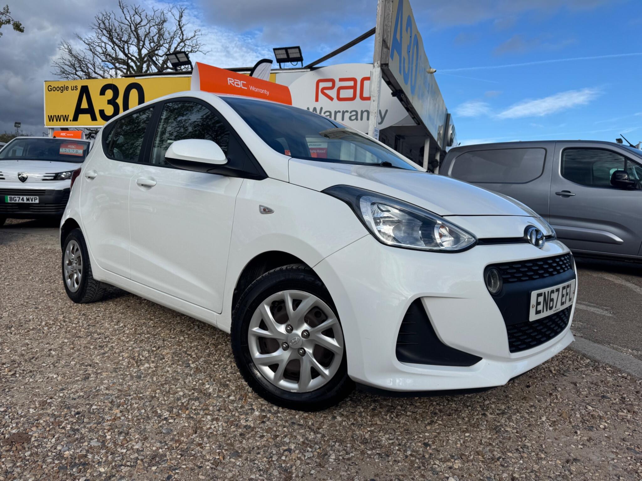 2017 Hyundai i10