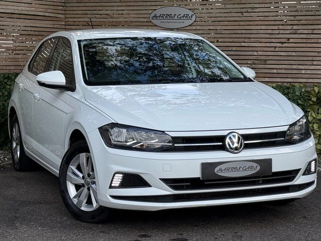 2019 Volkswagen Polo