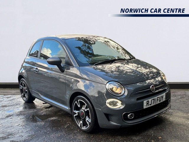 2021 Fiat 500