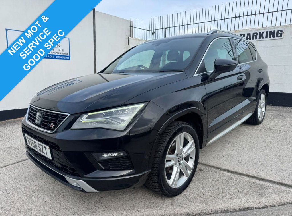 2018 Seat Ateca